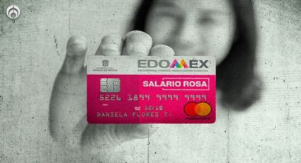 ¿Qué es el Salario Rosa, el programa del Edomex?