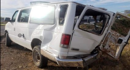 Otra tragedia migrante: mueren 6 guatemaltecos en accidente en Sonora