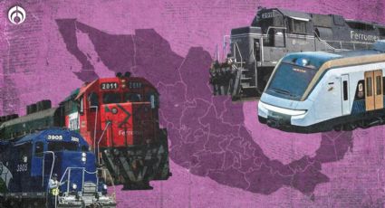 Tren Maya: Del sureste al norte... ¿en qué otros estados hay trenes de pasajeros?