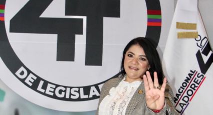 Úrsula Salazar, sobrina de AMLO, ligada a "moches": ¿de quién es hija?