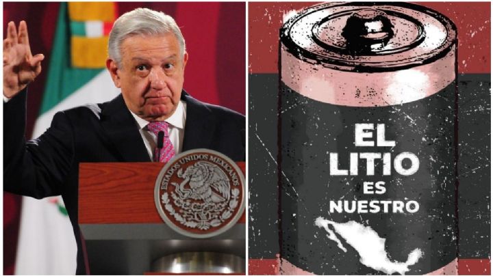 Nacionalización del litio: AMLO publica Ley Minera en el Diario Oficial