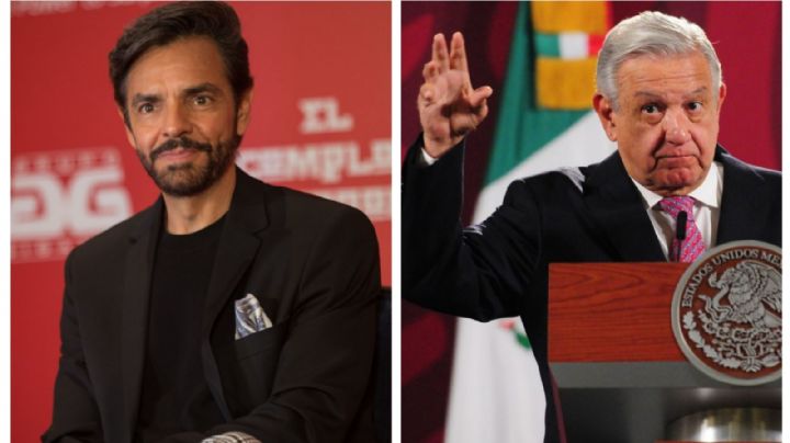 Famosos vs. Tren Maya: AMLO da 'cita' a Derbez y artistas para aclarar 'dudas'