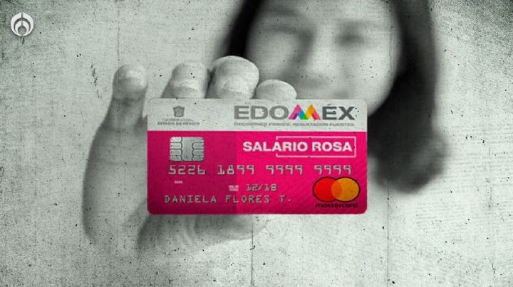 ¿Qué es el Salario Rosa, el programa del Edomex?
