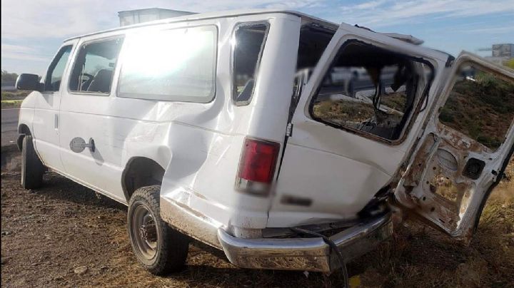 Otra tragedia migrante: mueren 6 guatemaltecos en accidente en Sonora