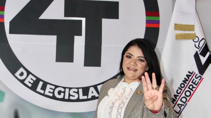 Úrsula Salazar, sobrina de AMLO, ligada a "moches": ¿de quién es hija?