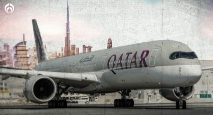 AIFA: Si llega Qatar Airways a Santa Lucía, podrás viajar a la ciudad de los record guiness