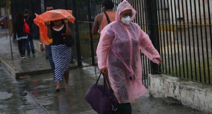 Clima para hoy viernes 22 de abril: Tláloc se ensañará con 24 estados