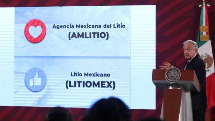 Litio: ¿La empresa 'AMLITIO' será una realidad? Esto dijo el presidente