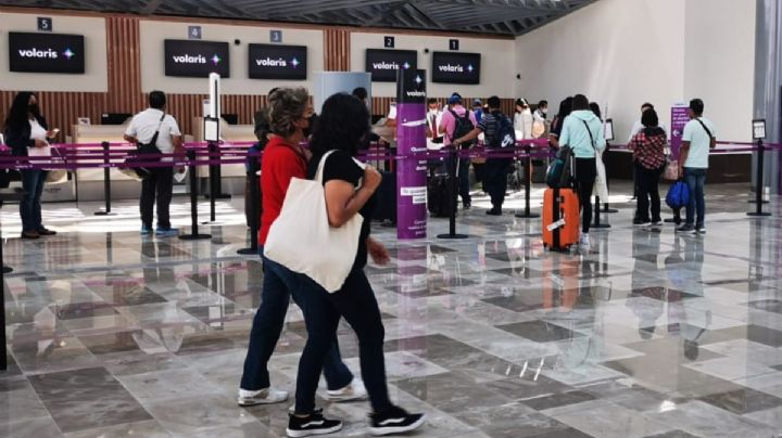 AIFA: ¿Qué necesita Volaris para volar de Santa Lucía a Los Ángeles?