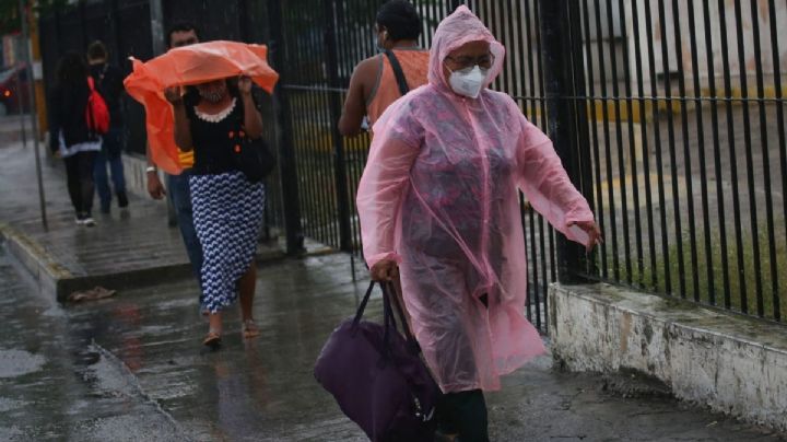 Clima para hoy viernes 22 de abril: Tláloc se ensañará con 24 estados