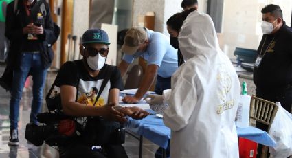 COVID-19 en México: Reportan 1,077 nuevos contagios y 27 muertes