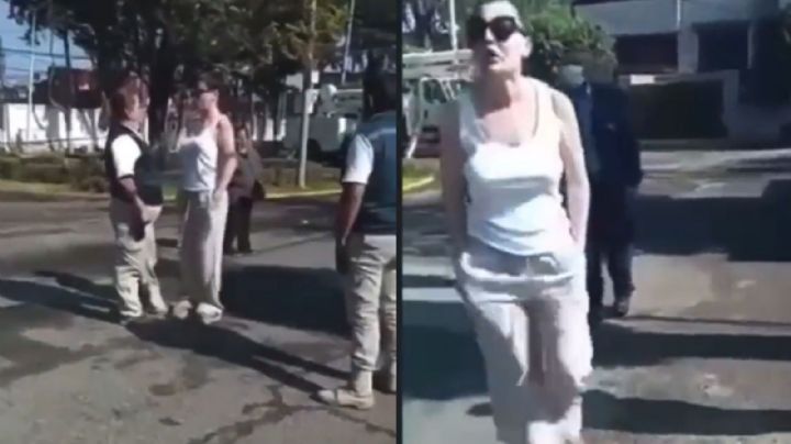 Lady Escupitajo: ¿Quién es la mujer que escupió a una guardia en Metepec, Edomex?