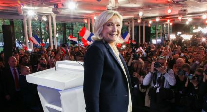 Elecciones 2022 en Francia: Le Pen reconoce derrota ante Macron; acusa “métodos desleales”