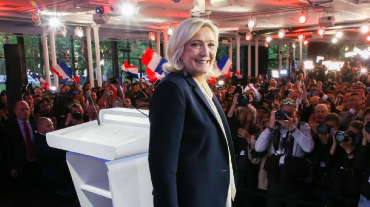 Elecciones 2022 en Francia: Le Pen reconoce derrota ante Macron; acusa “métodos desleales”