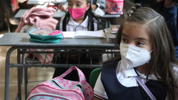 ¡Que siempre sí! SEP amplía horario y servicio de alimentación en Escuela es Nuestra