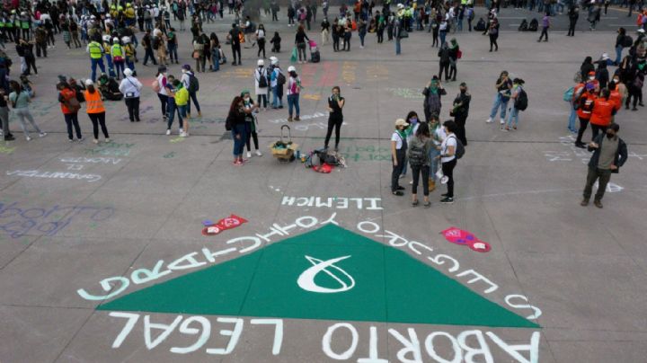 Aborto en CDMX: Aún hay un gran pendiente para su despenalización