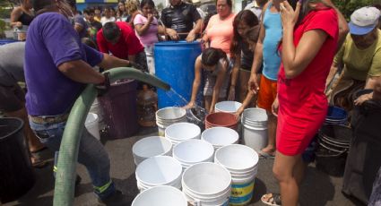 Corte de agua en CDMX y Edomex: Lista completa de las 39 colonias afectadas en abril