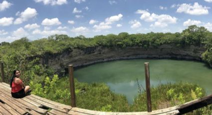 Tren maya: ¿cuál es el cenote más grande de México?