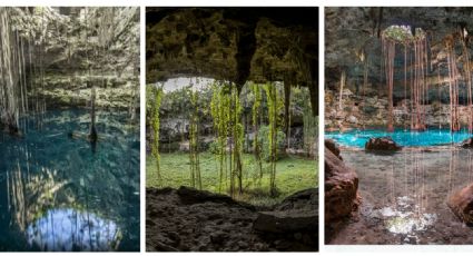 Tren Maya: Así es Xibalbá, el parque acusado de destruir cenotes (FOTOS)