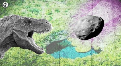 Tren Maya: El asteroide que extinguió a los dinosaurios... ¿dio origen a los cenotes?