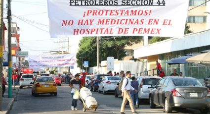 Pemex: Esto sabemos de las protestas de trabajadores petroleros