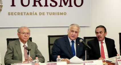 Miguel Torruco da "banderazo" a Comisión Ejecutiva de Turismo