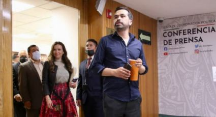 'Cepillan' a PRD y MC: Quedan fuera de Comisión Permanente del Congreso