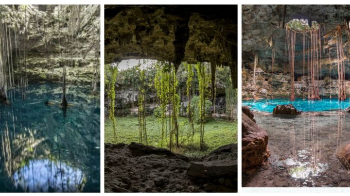 Tren Maya: Así es Xibalbá, el parque acusado de destruir cenotes (FOTOS)