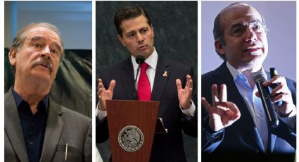 ¿Por qué una reforma electoral? AMLO 'apunta' contra Fox, Calderón y Peña Nieto