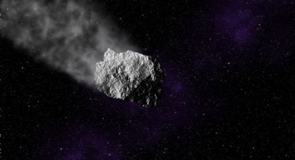 ¿Potencialmente peligroso? Así es el asteroide que hoy rozará la Tierra