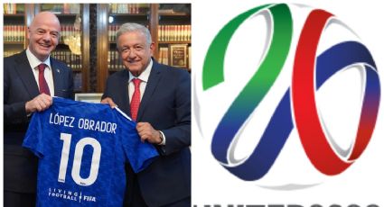 Mundial 2026: México inicia preparativos para organizarlo, informa AMLO