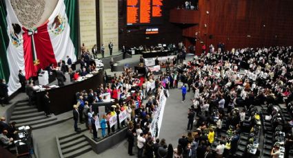 Reforma Electoral llega a San Lázaro; oposición afirma que se votará hasta septiembre