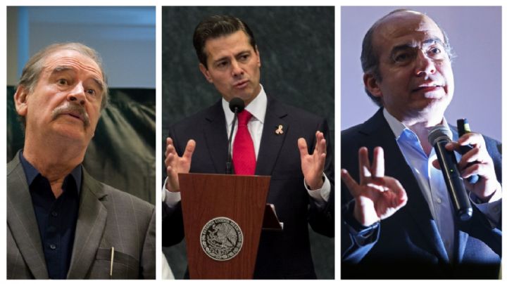 ¿Por qué una reforma electoral? AMLO 'apunta' contra Fox, Calderón y Peña Nieto