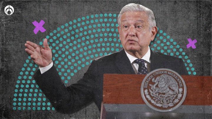 La ‘bomba’ de la reforma de AMLO: Adiós distritos; diputados se elegirían por listas estatales