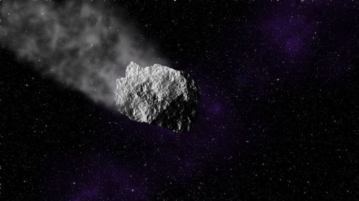 ¿Potencialmente peligroso? Así es el asteroide que hoy rozará la Tierra