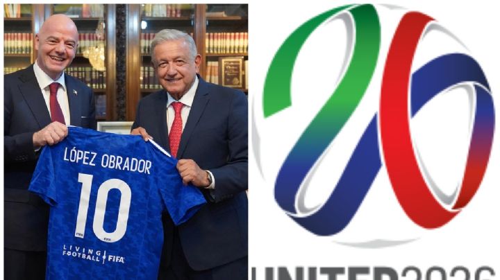 Mundial 2026: México inicia preparativos para organizarlo, informa AMLO