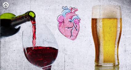 Cerveza vs. Vino: ¿Cuál produce mayores riesgos de enfermedades cardiovasculares?