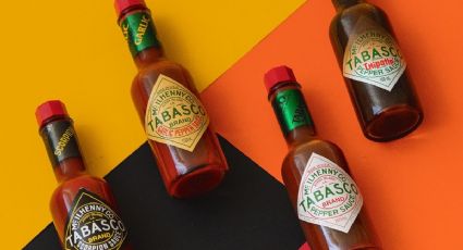 ¿La salsa Tabasco, no es mexicana?