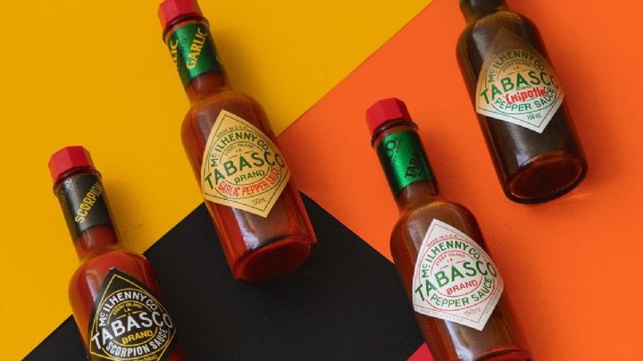 ¿La salsa Tabasco, no es mexicana?