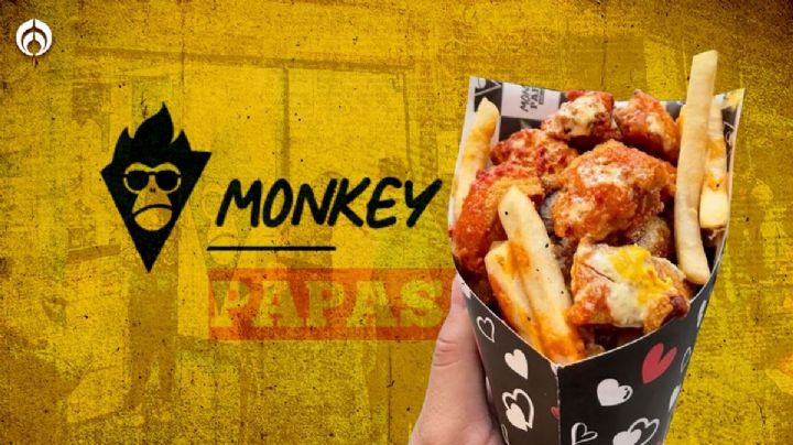 ¿Cuánto cuesta una franquicia de Monkey Papas?