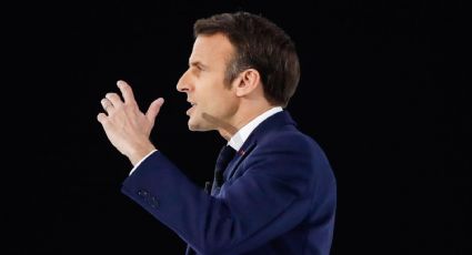 Terror en Bucha: “las autoridades rusas deberán responder por esos crímenes”, asegura Macron