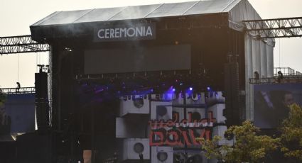 Robo de celulares “apaga” la fiesta en Festival Ceremonia y Pa’l Norte