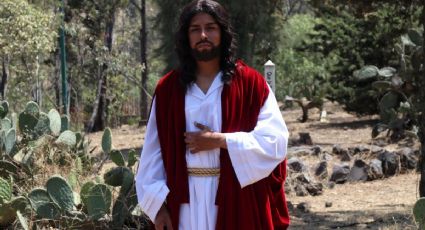 Representación de Cristo: ¿qué se necesita para ser el Cristo de Iztapalapa?