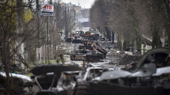 Guerra Rusia-Ucrania: ¿qué pasó en Bucha, lugar donde se hallaron cientos de cadáveres?