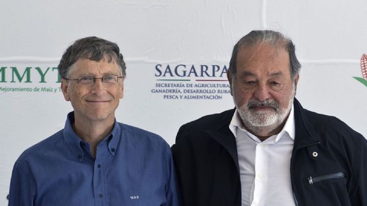 Microsoft cumple años: ¿qué negocios tienen Bill Gates y Carlos Slim juntos?