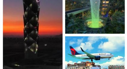 AIFA: estos son los 5 aeropuertos más bellos del mundo