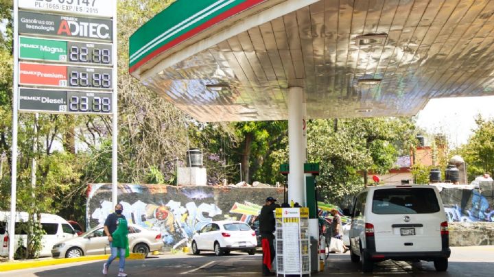 Precio de la gasolina: Hacienda publica estímulos fiscales para la frontera norte