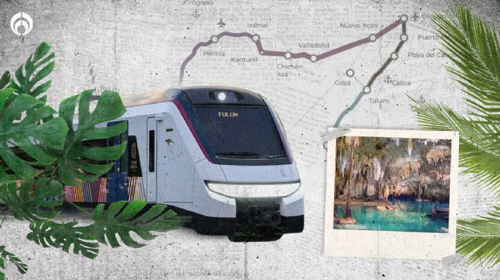 Tren Maya no sabe por dónde irá y paso a paso sigue en busca de su ruta