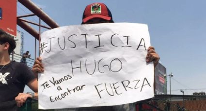 Justicia para Hugo: vinculan a proceso y dictan prisión preventiva al probable homicida