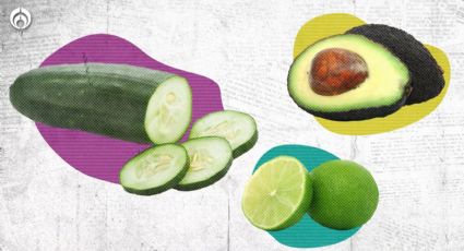 Aguacate, limón y pepino: ¿son frutas o verduras y por qué?